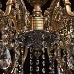 Подвесная люстра MW-Light Тоскана 685010216