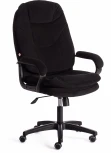 Кресло COMFORT LT (22) флок , черный, 35 Tetchair 19388