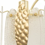 Потолочная люстра на штанге Arte Milano AM347208 347208/8 NGD (220V)