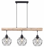 Подвесной светильник Theodor 15416-3 Globo (220V, на проводе)