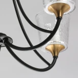 Подвесная люстра Альгеро 285012405 (220V, на цепи)