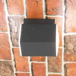 Архитектурная подсветка Citilux CLU0002 (LED, 220V, куб, IP54)