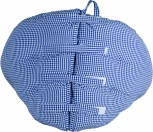 Футон Genso, ткань blue от фабрики Mebelik