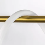 Подвесная люстра светодиодная Lightstar Corinto 637083 (220V, на тросе)