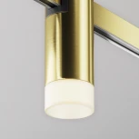 Трековый светильник магнитный 24V 3W Maytoni Skim TR145-1-3W3K-W-BS (LED, круглые)