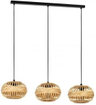 Подвесной светильник Eglo AMSFIELD 1 43863 (220V, на проводе)