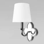 Бра Loft It Silence 10303W Black (220V)