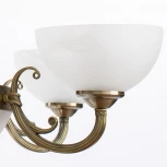 Подвесная люстра Arte Lamp Windsor A3777LM-6-2AB