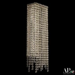 Бра светодиодное APL LED Sicilia SH500.B1.16-50.B.Gd.3000