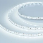 Светодиодная лента MICROLED-M300-8mm 24V Cool 8K (8 W/m, IP20, 2216, 5m) (Arlight, 8 Вт/м, IP20) 028617(2)