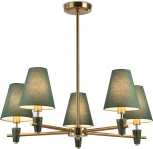 Потолочная люстра на штанге Ambrella HIGH LIGHT LH75051 (220V)