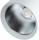 Трековый светильник Arte Lamp Traccia A2320PL-1WH (LED, 220V)