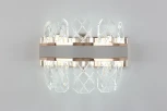Настенный светильник Aployt Juda APL.032.01.32 (LED, 220V, хрусталь)