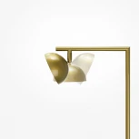 Торшер Maytoni Pikant MOD372FL-L10BS3K (LED, 220V, выключатель)