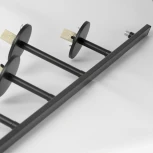 Потолочная люстра на штанге Lussole Antioch LSP-8849 (220V, IP21)