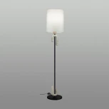 Торшер Bagel 5410/1F (220V, выключатель, круглые)