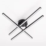 Потолочная люстра светодиодная Citilux Стиг CL203131 (регулировка яркости, 220V, пульт управления)