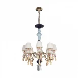 Подвесная люстра Loft It Grace 10203/8 Mult