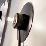 Бра Maytoni Mare MOD305WL-01B (220V, круглые)