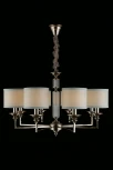 Подвесная люстра Aployt Malwa APL.712.03.08 (220V, на цепи)