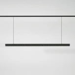 Трековый светильник магнитный Elektrostandard Slim Magnetic 85108/01 48W 4000K Vilo (чёрный) (LED)