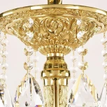 Подвесная люстра Bohemia 7110 71101/16/360 B G