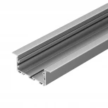 Профиль KLUS-POWER-W50-FS-2000 ANOD (Алюминий) 028919 Arlight