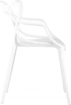 Стул Masters (Мастерс) пластик белый УТ000036074