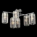 Потолочная люстра на штанге Citilux Axis CL313261 (220V, подвески)