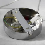Подвесная люстра Lussole Lgo Wilmington GRLSL-3407-05 (220V, на тросе, круглые, IP21)