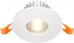 Встраиваемый светильник Zen 4000K 1x7Вт 75° LED Maytoni Technical DL038-2-L7W4K
