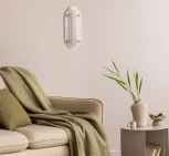 Настенный светильник DeMarkt Конти 488020901