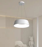 Подвесной светильник Alfa Light F0724-24 (LED, 220V, на тросе)