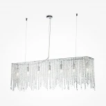 Подвесная люстра Maytoni Empress DIA002PL-07CH (220V, подвески, на тросе)