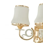 Бра Arte Milano Florentia-1097 301097/2W Wh/Gd (220V)