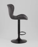 Стул барный ПОРШЕ серый Stool Group арт.УТ000039443