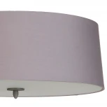 Потолочный светильник круглый Mantra Lua 3685 (220V)