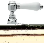 Душевой комплект Nicolazzi Classica Lusso 1403 GB 78