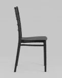Стул Stool Group Chiavari (Кьявари) пластик черный УТ000025494