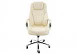 Компьютерное кресло Woodville Herd cream 1866