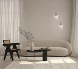 Подвесной светильник Maytoni Blues MOD044-PL-01-N (220V, подвески, на проводе, бокалы)