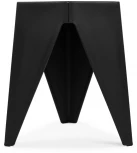 Табурет Woodville Korner black 15691