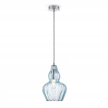 Подвесной светильник Maytoni Eustoma MOD238-PL-01-BL