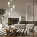 Подвесной светильник Mantra Nora 8275 (220V, на проводе)