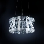 Подвесной светильник Eletto Volution EL326P09.1 (220V, на тросе)