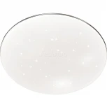 Настенно-потолочный светильник Sonex Abasi 2052/DL (LED, 220V, звездное небо, IP43)