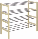 Комплект обувниц Атлас слоновая кость (2 шт) от фабрики Mebelik