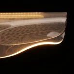 Подвесной светильник DeMarkt Конти 488011601 (LED, 220V, на проводе)