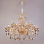 Подвесная люстра Bogate's 124 124/10+5 Strotskis