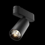 Трековый светильник Focus Led Radity 3000K 12Вт 36° (магнитный) Maytoni Technical TR103-1-12W3K-M-B (48V)